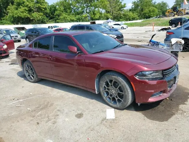 2017 DODGE CHARGER SXT  