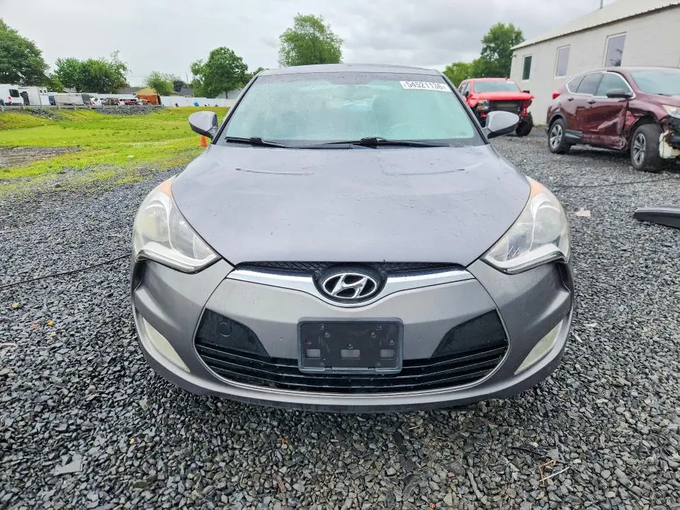 2014 HYUNDAI VELOSTER BASE  