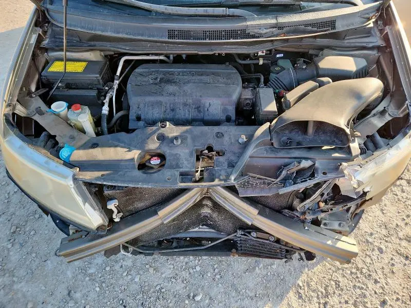 2013 HONDA ODYSSEY EXL  