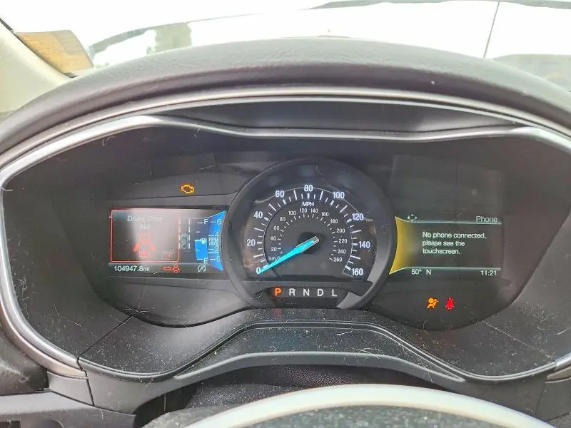 2020 FORD FUSION SEL  