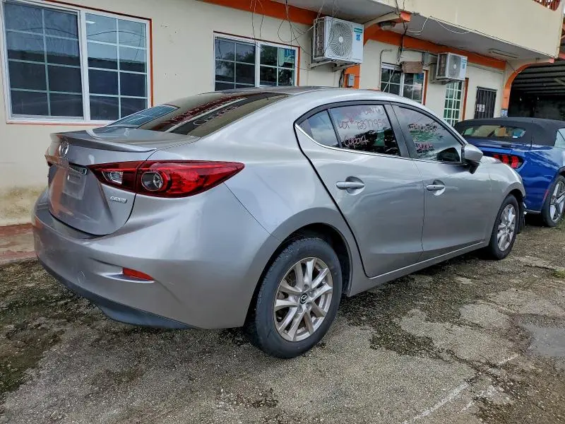 2014 MAZDA 3 TOURING  