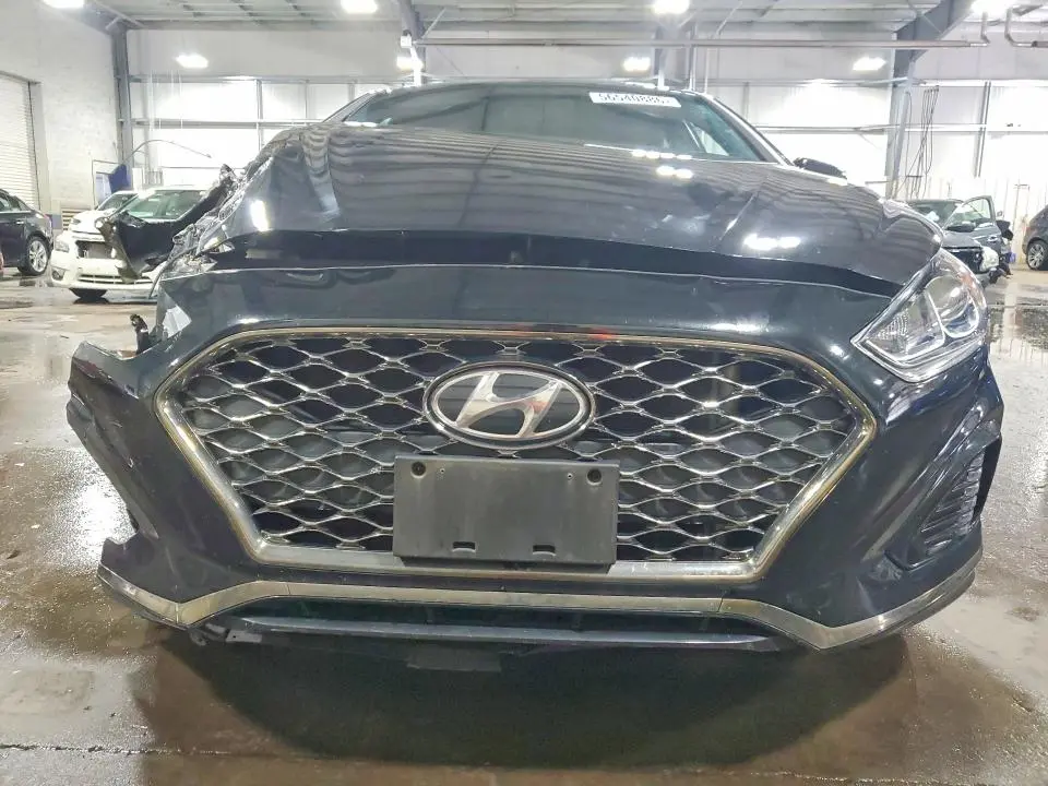 2019 HYUNDAI SONATA SPORT  