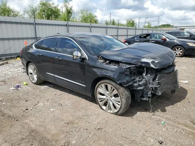 2017 CHEVROLET IMPALA PREMIER  
