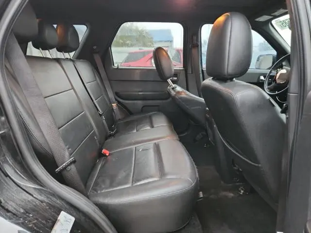 2012 FORD ESCAPE LIMITED  