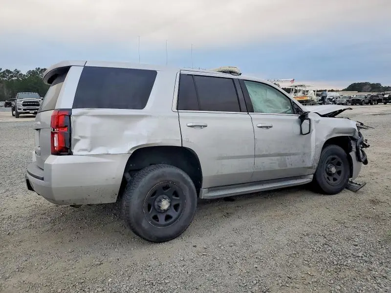 2015 CHEVROLET TAHOE SPECIAL  