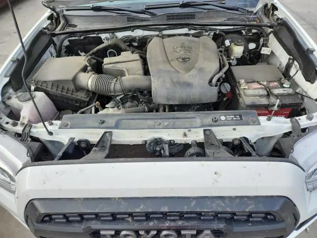 2018 TOYOTA TACOMA DOUBLE CAB  