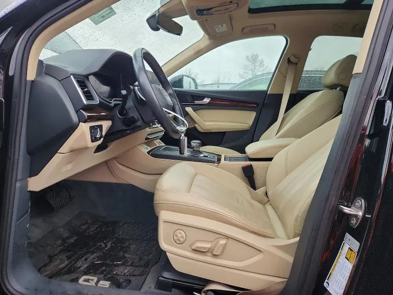 2019 AUDI Q5 PREMIUM PLUS  