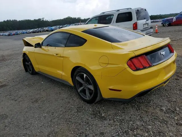 2015 FORD MUSTANG   