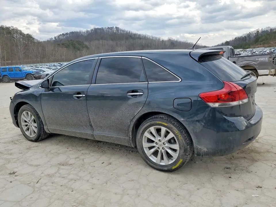 2015 TOYOTA VENZA XLE  