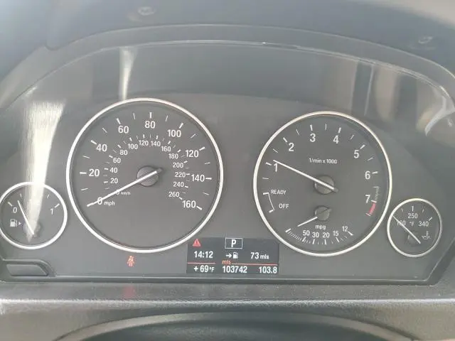 2013 BMW 328 XI
