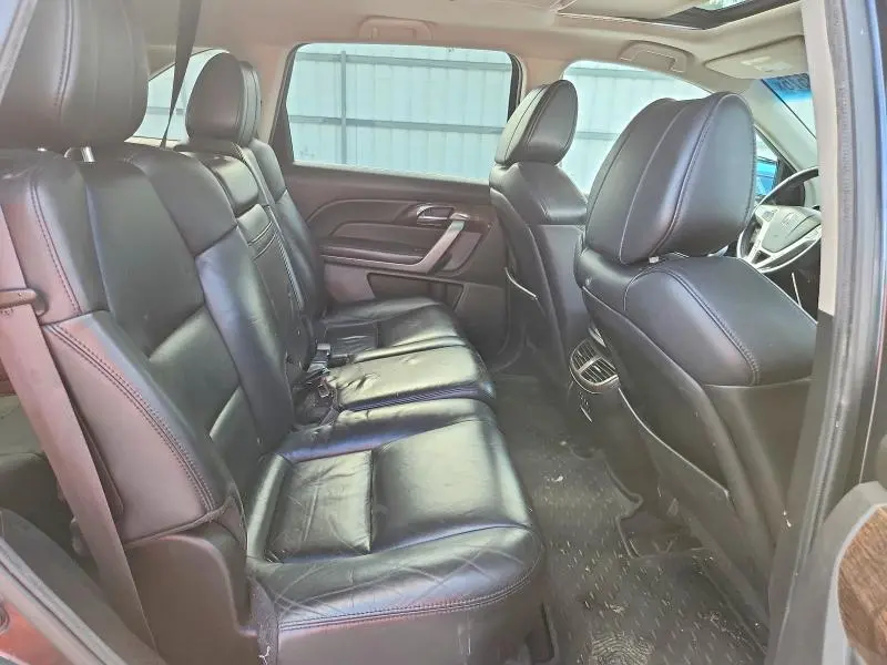 2013 ACURA MDX TECHNOLOGY  