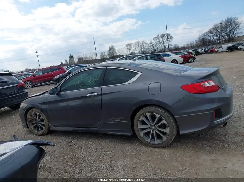 2013 HONDA ACCORD EX-L V-6