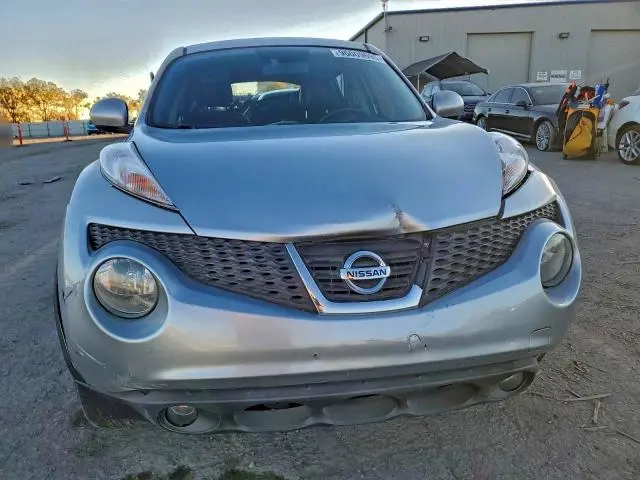 2011 NISSAN JUKE S  