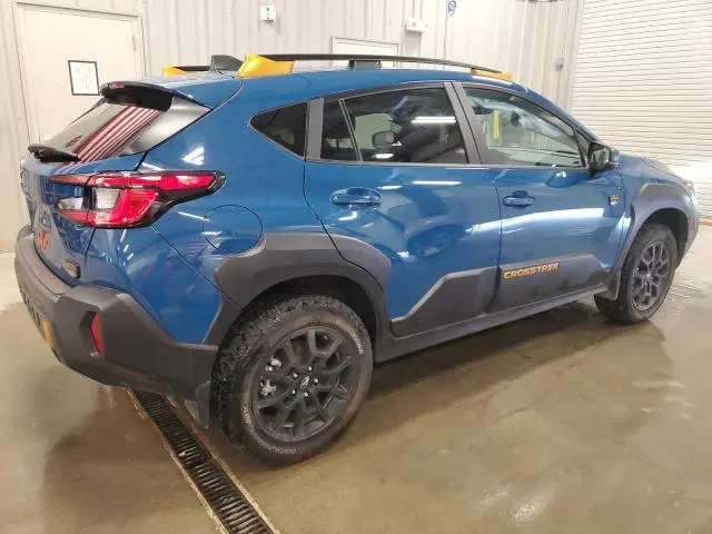 2025 SUBARU CROSSTREK WILDERNESS  