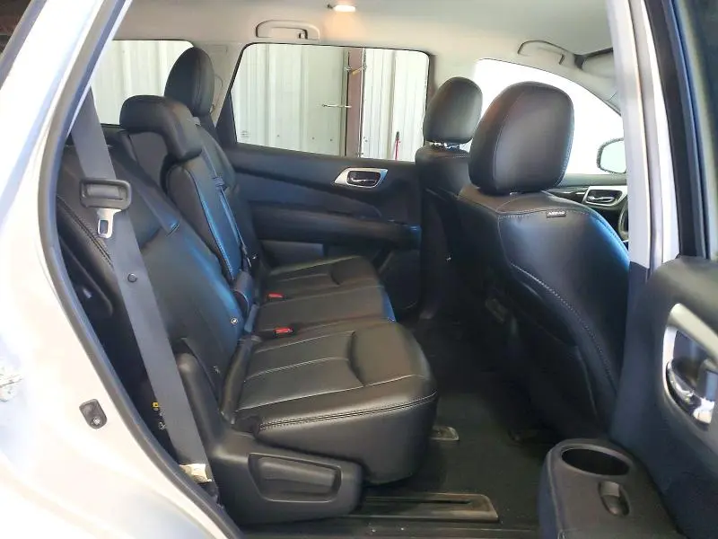2014 NISSAN PATHFINDER SL  