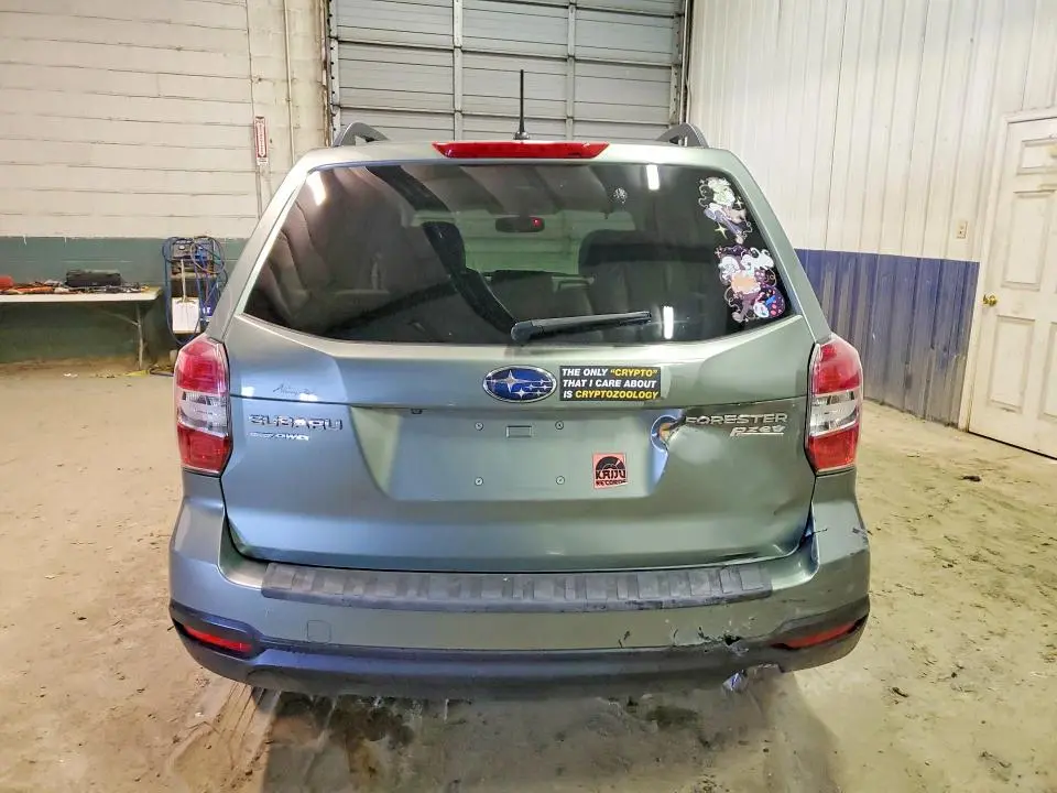 2014 SUBARU FORESTER 2.5I PREMIUM  