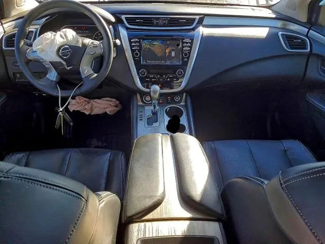 2015 NISSAN MURANO S  