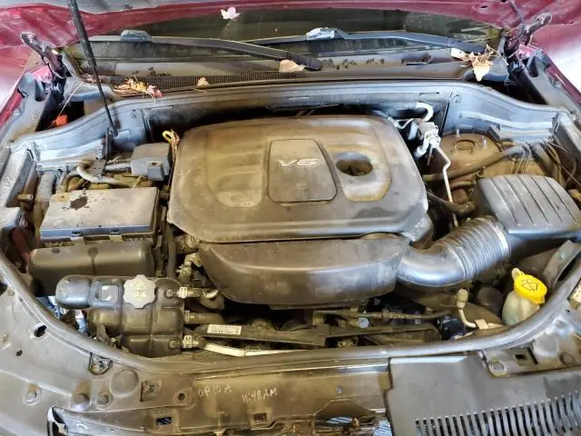 2018 DODGE DURANGO GT  