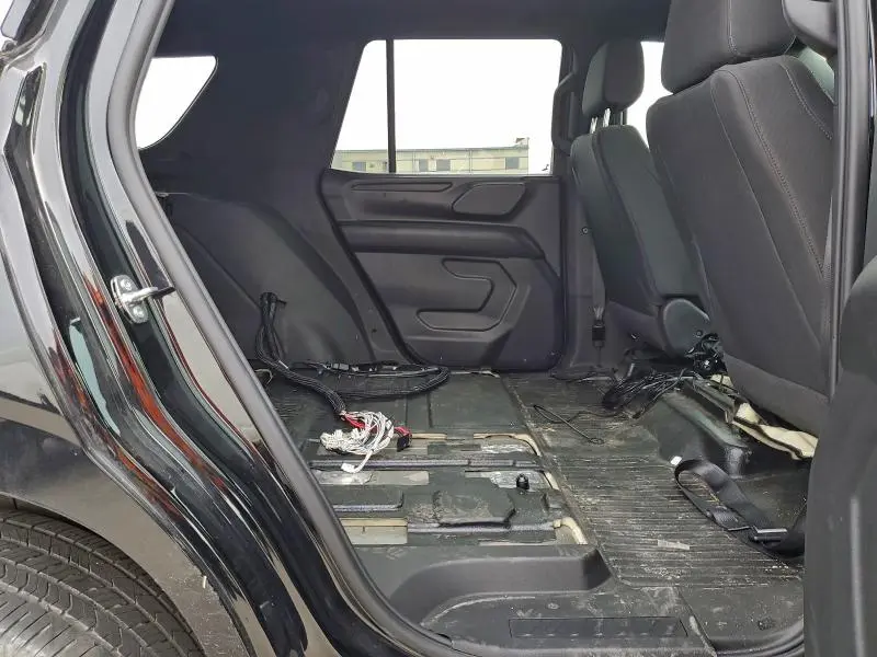 2023 CHEVROLET TAHOE C1500  