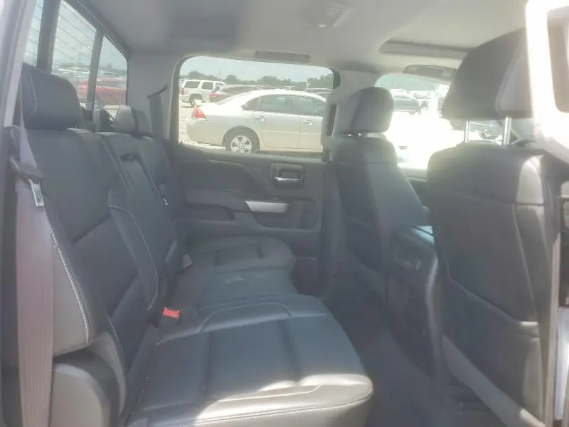2017 CHEVROLET SILVERADO K1500 LTZ  