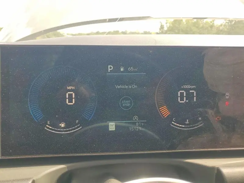 2025 HYUNDAI TUCSON XRT  