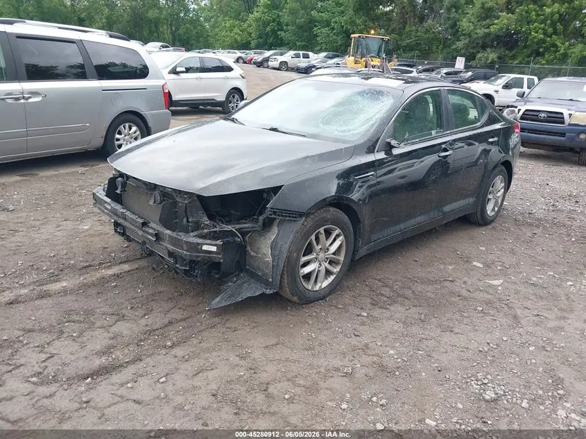 2013 KIA OPTIMA LX
