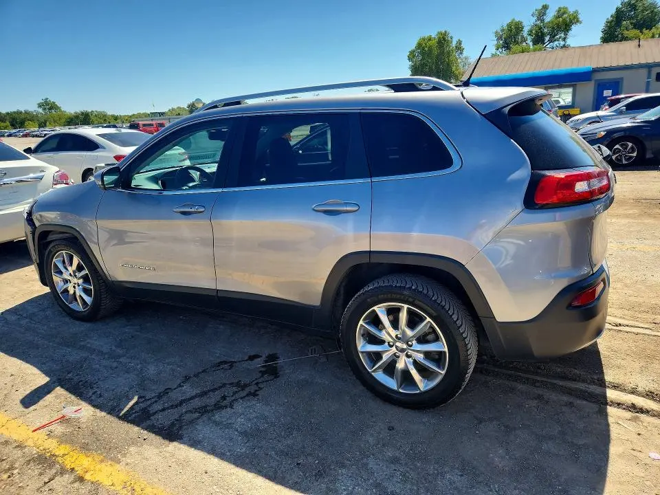 2014 JEEP CHEROKEE LIMITED  