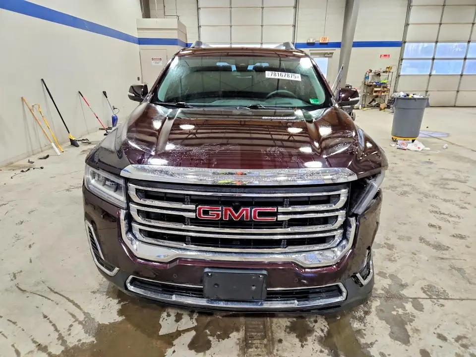 2021 GMC ACADIA SLE  