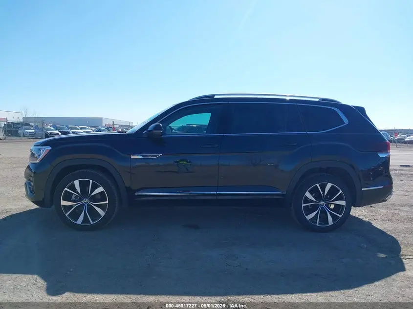 2024 VOLKSWAGEN ATLAS 2.0T SEL PREMIUM R-LINE