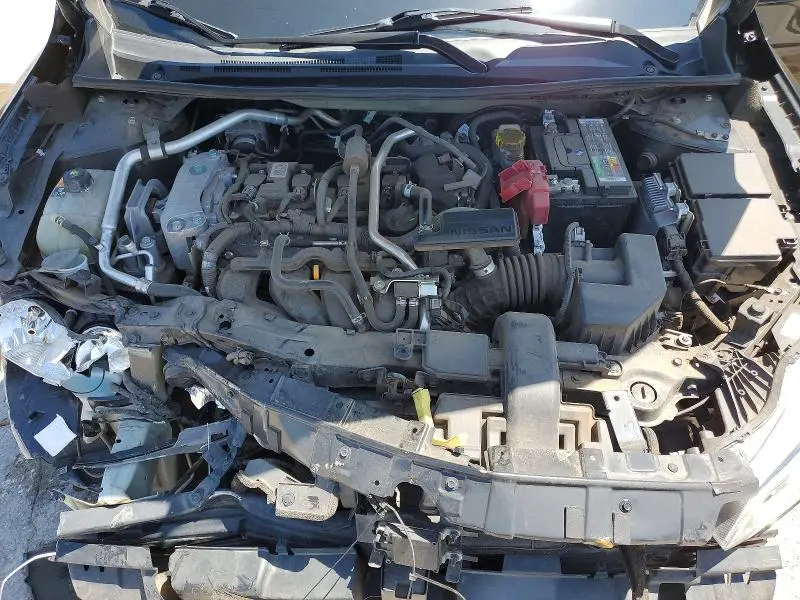 2022 NISSAN SENTRA S  