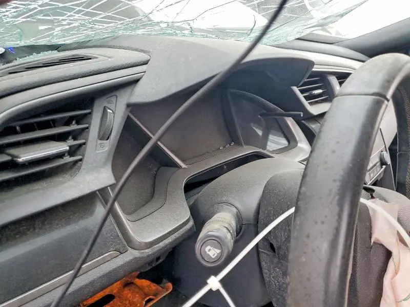 2020 HONDA CIVIC EXL  