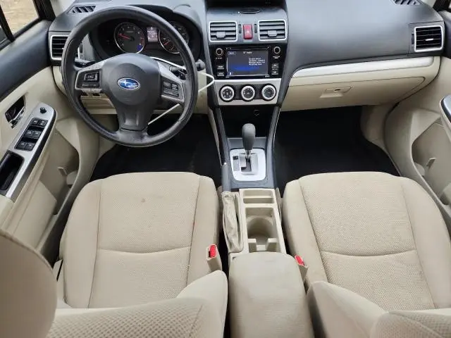 2016 SUBARU IMPREZA PREMIUM  