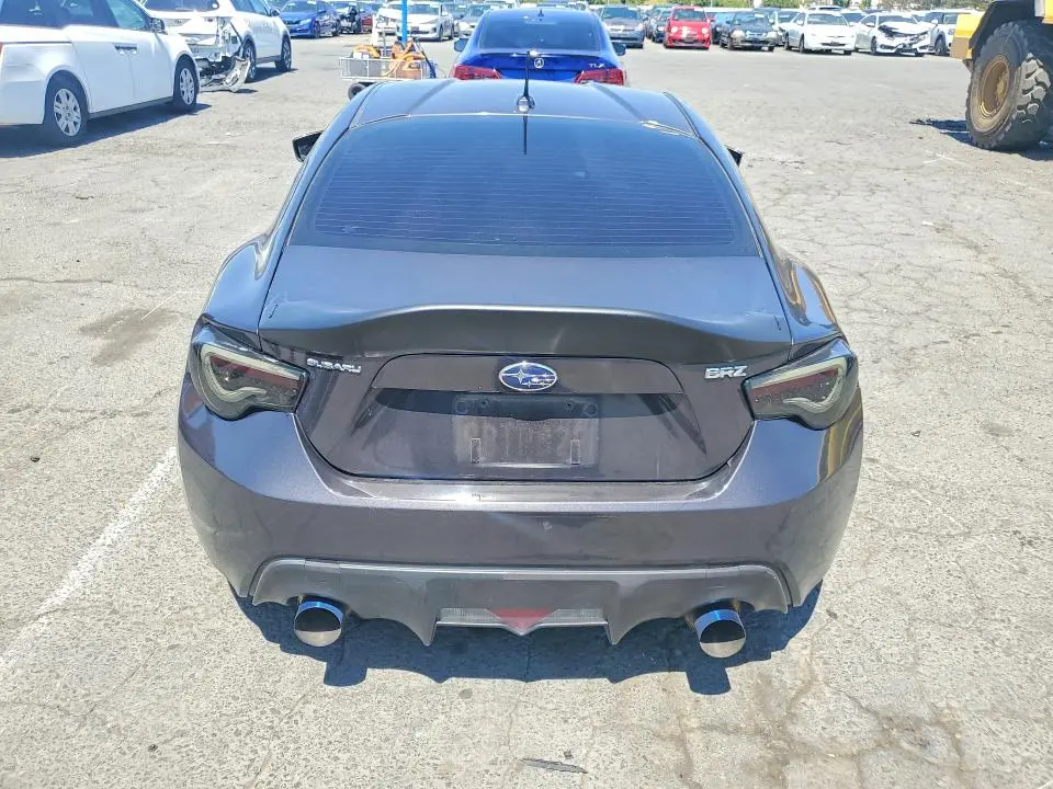 2014 SUBARU BRZ 2.0 LIMITED  