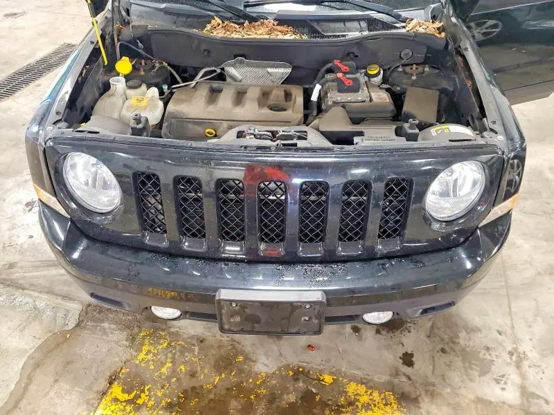 2017 JEEP PATRIOT LATITUDE  
