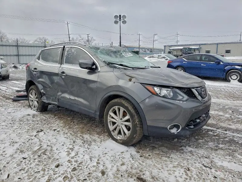 2018 NISSAN ROGUE SPORT S  