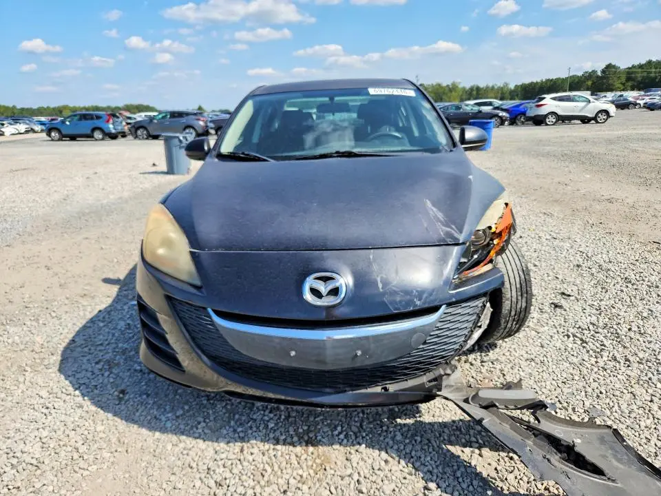 2010 MAZDA 3 I  