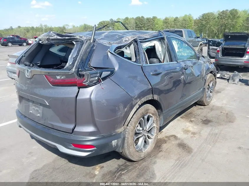 2022 HONDA CR-V 2WD EX-L