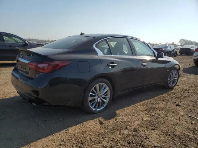 2019 INFINITI Q50 LUXE  