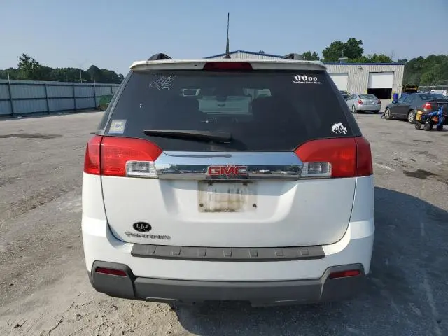 2013 GMC TERRAIN SLE  