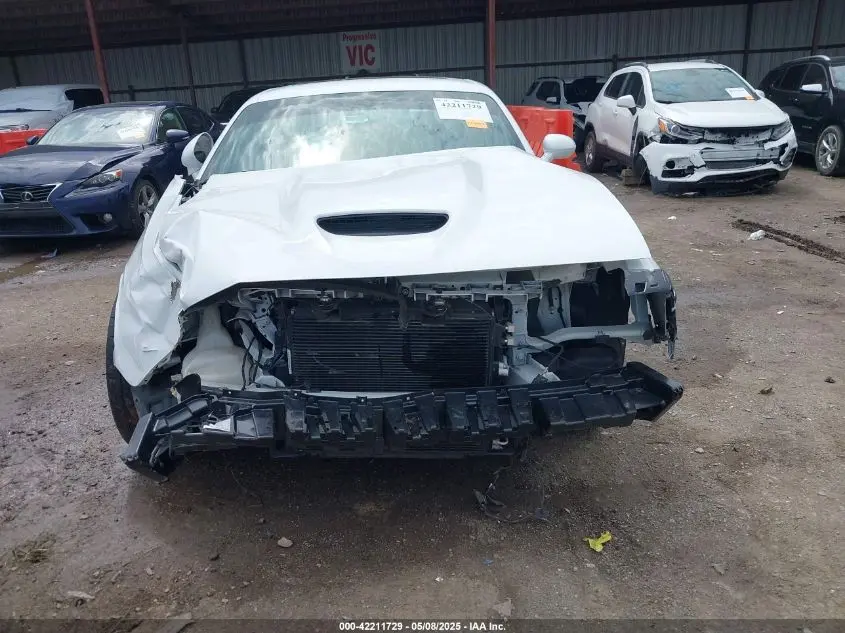 2022 DODGE CHALLENGER GT