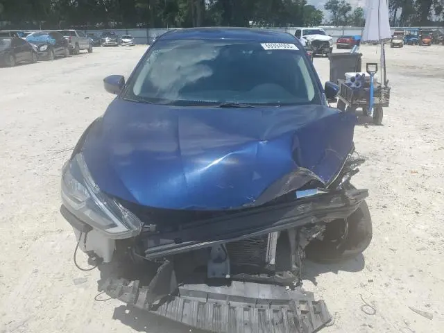 2018 NISSAN SENTRA S  