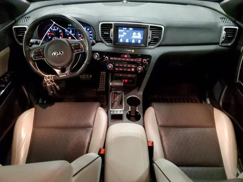 2019 KIA SPORTAGE EX  