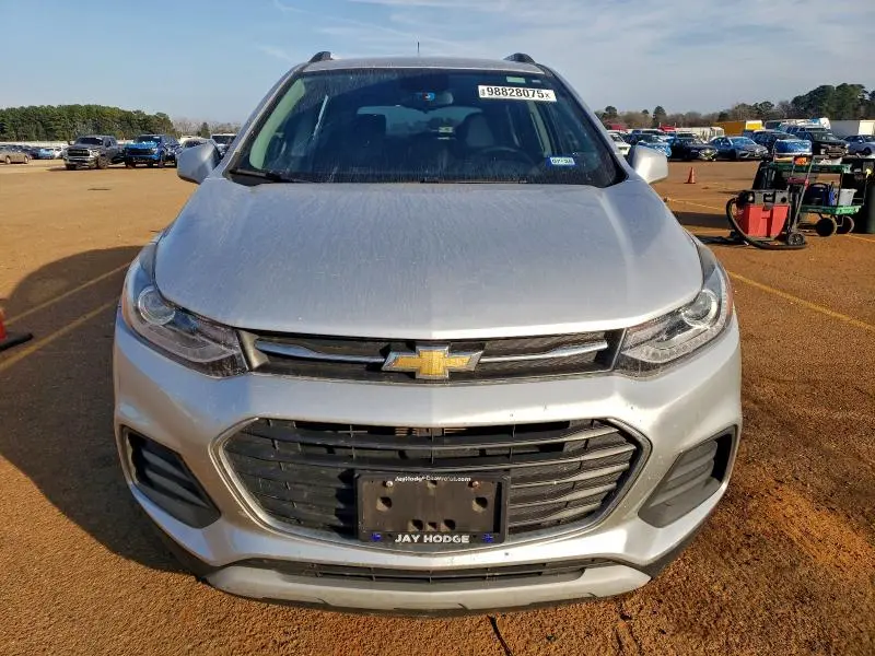 2019 CHEVROLET TRAX 1LT  