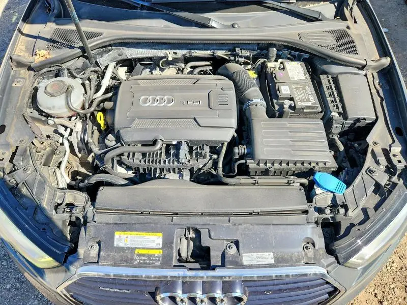 2019 AUDI A3 PREMIUM PLUS  