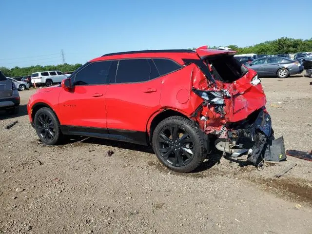 2019 CHEVROLET BLAZER RS  
