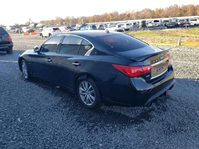 2014 INFINITI Q50 BASE  