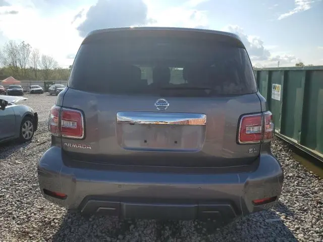 2020 NISSAN ARMADA SV  