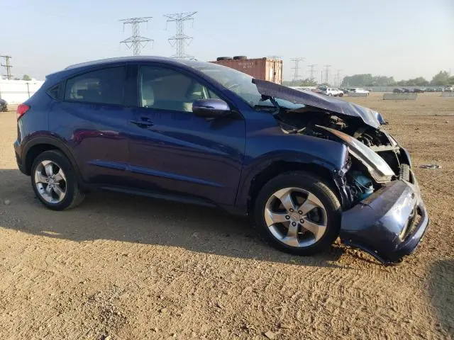 2017 HONDA HR-V EXL  