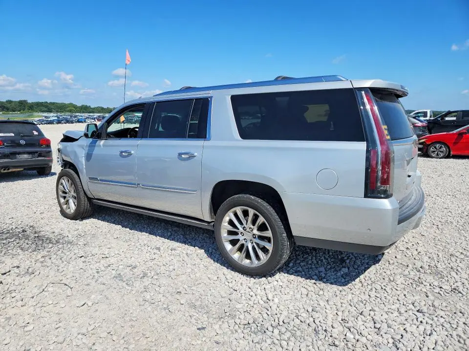 2020 CADILLAC ESCALADE ESV PREMIUM LUXURY  