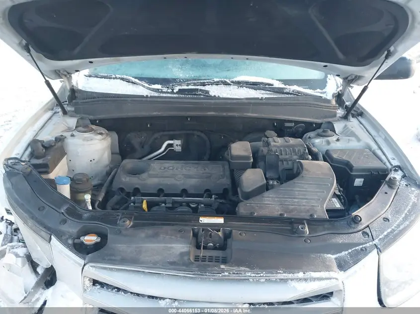 2012 HYUNDAI SANTA FE GLS